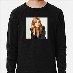 Katherine McNamara played the character Clary Fray Katherine Mcnamara Sweatshirts