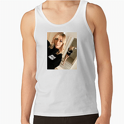 Katherine McNamara is a prominent young actress Katherine Mcnamara Tank Tops
