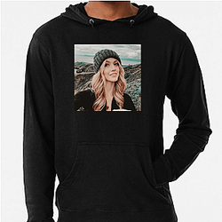 Katherine McNamara's career began in the early 2010s Katherine Mcnamara Hoodies