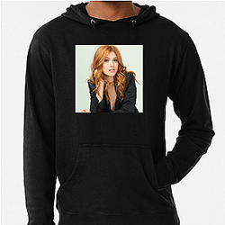 Katherine McNamara played the character Clary Fray Katherine Mcnamara Hoodies