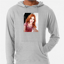 Katherine McNamara won a Teen Choice Award Katherine Mcnamara Hoodies