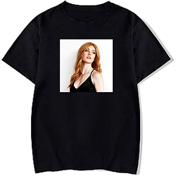 Katherine McNamara also starred in the series Arrow Katherine Mcnamara T-Shirts