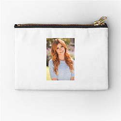 Katherine McNamara is an American actress Katherine Mcnamara Zipper Pouches