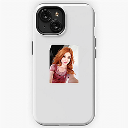 Katherine McNamara won a Teen Choice Award Katherine Mcnamara iPhone Cases