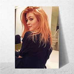 Katherine McNamara has a strong fan following Katherine Mcnamara Posters