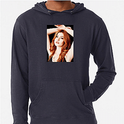 Katherine McNamara is known for her role in Shadowhunters Katherine Mcnamara Hoodies