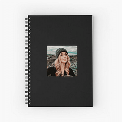 Katherine McNamara's career began in the early 2010s Katherine Mcnamara Notebook