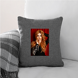 Katherine McNamara is also a singer Katherine Mcnamara Pillows Cover