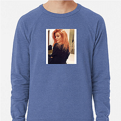 Katherine McNamara has a strong fan following Katherine Mcnamara Sweatshirts