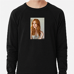 Katherine McNamara played the character Mia Smoak Katherine Mcnamara Sweatshirts