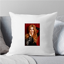Katherine McNamara is also a singer Katherine Mcnamara Pillows Cover