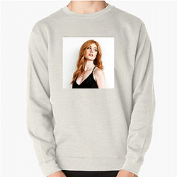 Katherine McNamara also starred in the series Arrow Katherine Mcnamara Sweatshirts