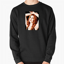 Katherine McNamara is known for her role in Shadowhunters Katherine Mcnamara Sweatshirts