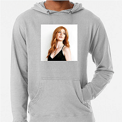 Katherine McNamara also starred in the series Arrow Katherine Mcnamara Hoodies