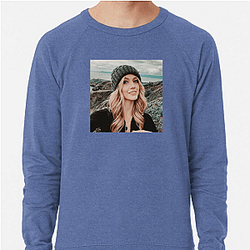Katherine McNamara's career began in the early 2010s Katherine Mcnamara Sweatshirts