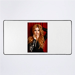 Katherine McNamara is also a singer Katherine Mcnamara Mouse Pads