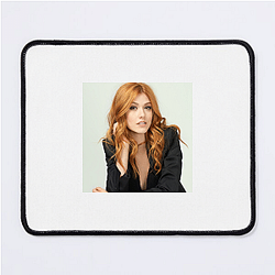 Katherine McNamara played the character Clary Fray Katherine Mcnamara Mouse Pads