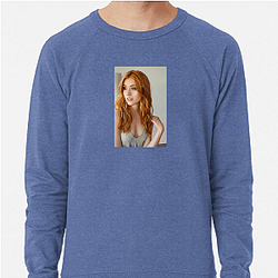 Katherine McNamara played the character Mia Smoak Katherine Mcnamara Sweatshirts
