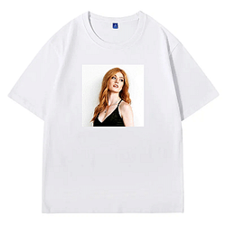 Katherine McNamara also starred in the series Arrow Katherine Mcnamara T-Shirts