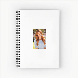 Katherine McNamara is an American actress Katherine Mcnamara Notebook