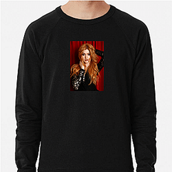 Katherine McNamara is also a singer Katherine Mcnamara Sweatshirts