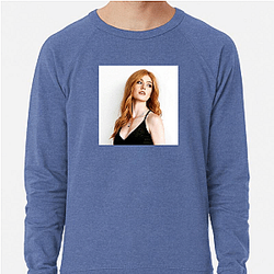 Katherine McNamara also starred in the series Arrow Katherine Mcnamara Sweatshirts