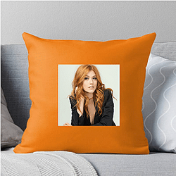 Katherine McNamara played the character Clary Fray Katherine Mcnamara Pillows Cover