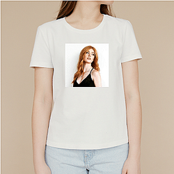 Katherine McNamara also starred in the series Arrow Katherine Mcnamara T-Shirts