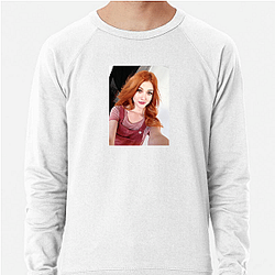 Katherine McNamara won a Teen Choice Award Katherine Mcnamara Sweatshirts