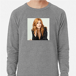 Katherine McNamara played the character Clary Fray Katherine Mcnamara Sweatshirts