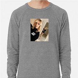 Katherine McNamara is a prominent young actress Katherine Mcnamara Sweatshirts