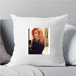 Katherine McNamara has a strong fan following Katherine Mcnamara Pillows Cover