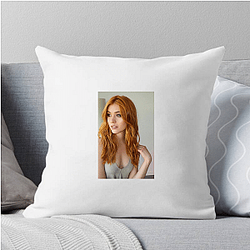 Katherine McNamara played the character Mia Smoak Katherine Mcnamara Pillows Cover