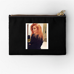 Katherine McNamara has a strong fan following Katherine Mcnamara Zipper Pouches