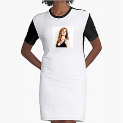 Katherine McNamara also starred in the series Arrow Katherine Mcnamara Dresses