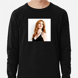 Katherine McNamara also starred in the series Arrow Katherine Mcnamara Sweatshirts