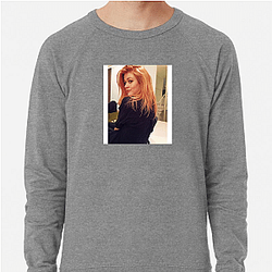 Katherine McNamara has a strong fan following Katherine Mcnamara Sweatshirts