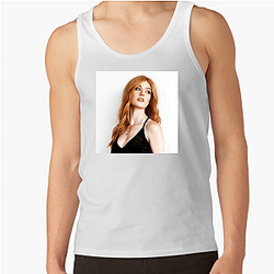 Katherine McNamara also starred in the series Arrow Katherine Mcnamara Tank Tops
