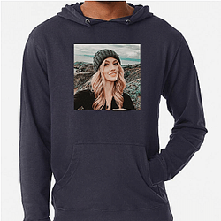 Katherine McNamara's career began in the early 2010s Katherine Mcnamara Hoodies