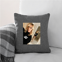 Katherine McNamara is a prominent young actress Katherine Mcnamara Pillows Cover