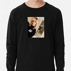Katherine McNamara is a prominent young actress Katherine Mcnamara Sweatshirts