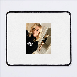 Katherine McNamara is a prominent young actress Katherine Mcnamara Mouse Pads