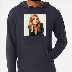 Katherine McNamara played the character Clary Fray Katherine Mcnamara Hoodies