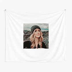 Katherine McNamara's career began in the early 2010s Katherine Mcnamara Tapestries