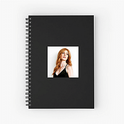 Katherine McNamara also starred in the series Arrow Katherine Mcnamara Notebook