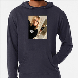 Katherine McNamara is a prominent young actress Katherine Mcnamara Hoodies