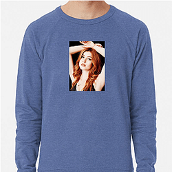 Katherine McNamara is known for her role in Shadowhunters Katherine Mcnamara Sweatshirts