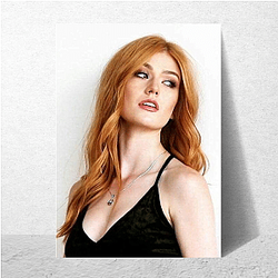 Katherine McNamara also starred in the series Arrow Katherine Mcnamara Posters