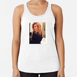 Katherine McNamara has a strong fan following Katherine Mcnamara Tank Tops