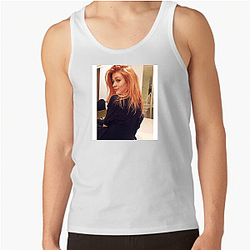 Katherine McNamara has a strong fan following Katherine Mcnamara Tank Tops